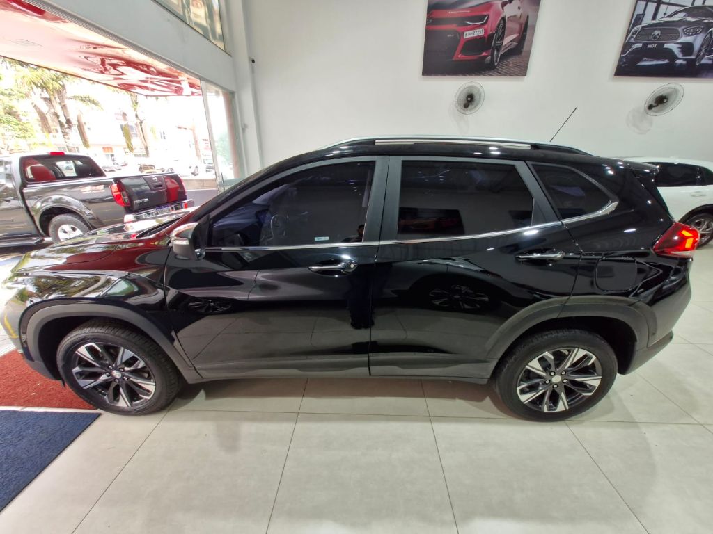 TRACKER Premier 1.0 Turbo 12V Flex Aut.