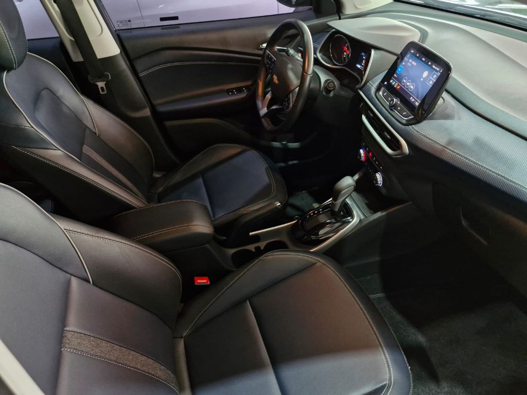 TRACKER Premier 1.0 Turbo 12V Flex Aut.