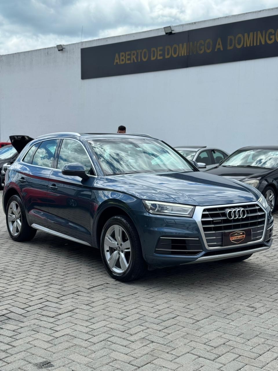 Audi Q5 Ambiente 2.0 tfsi quattro s tronic    2018