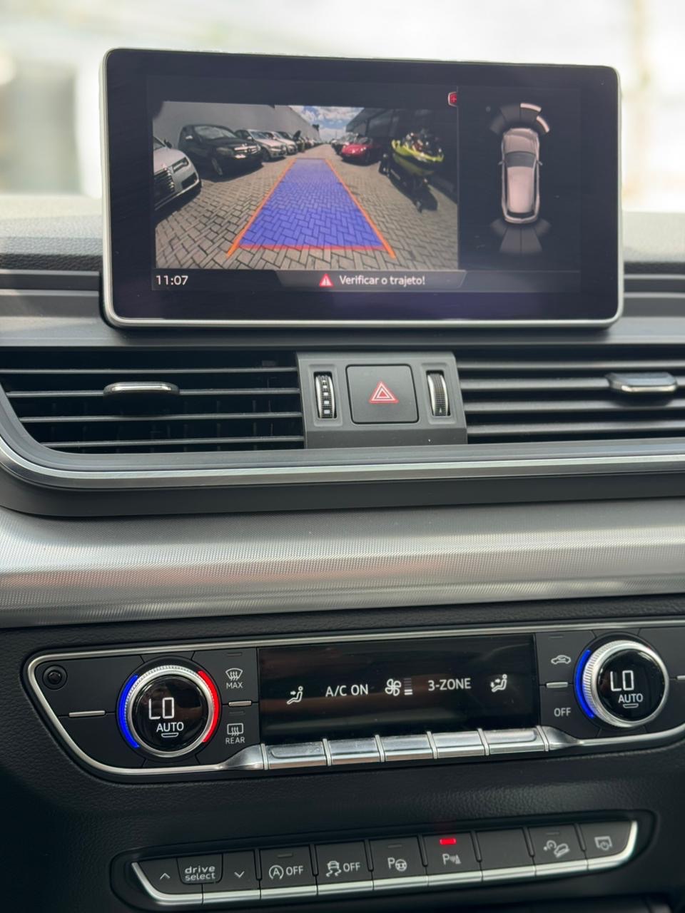 Audi Q5 Ambiente 2.0 tfsi quattro s tronic    2018