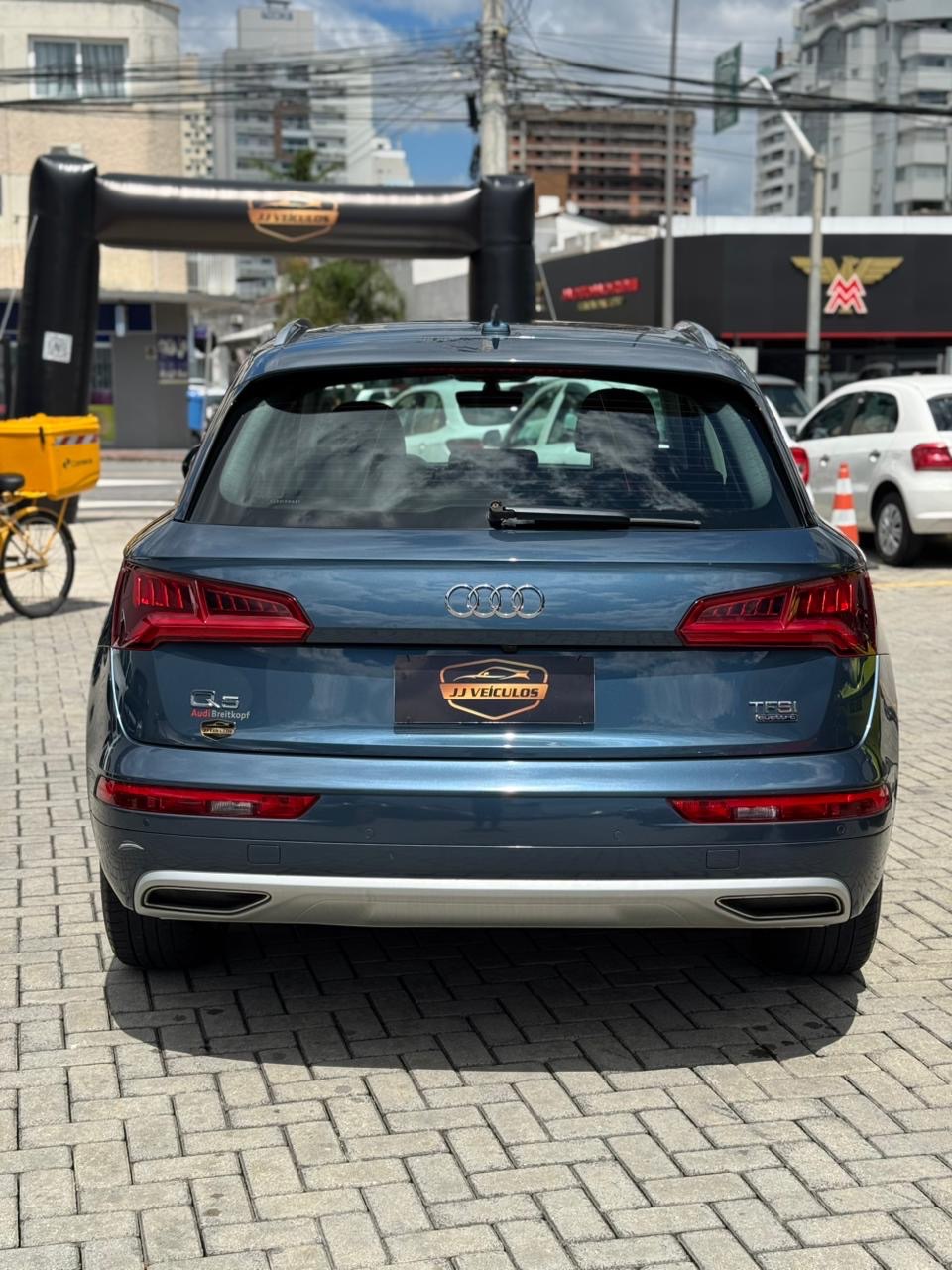 Audi Q5 Ambiente 2.0 tfsi quattro s tronic    2018