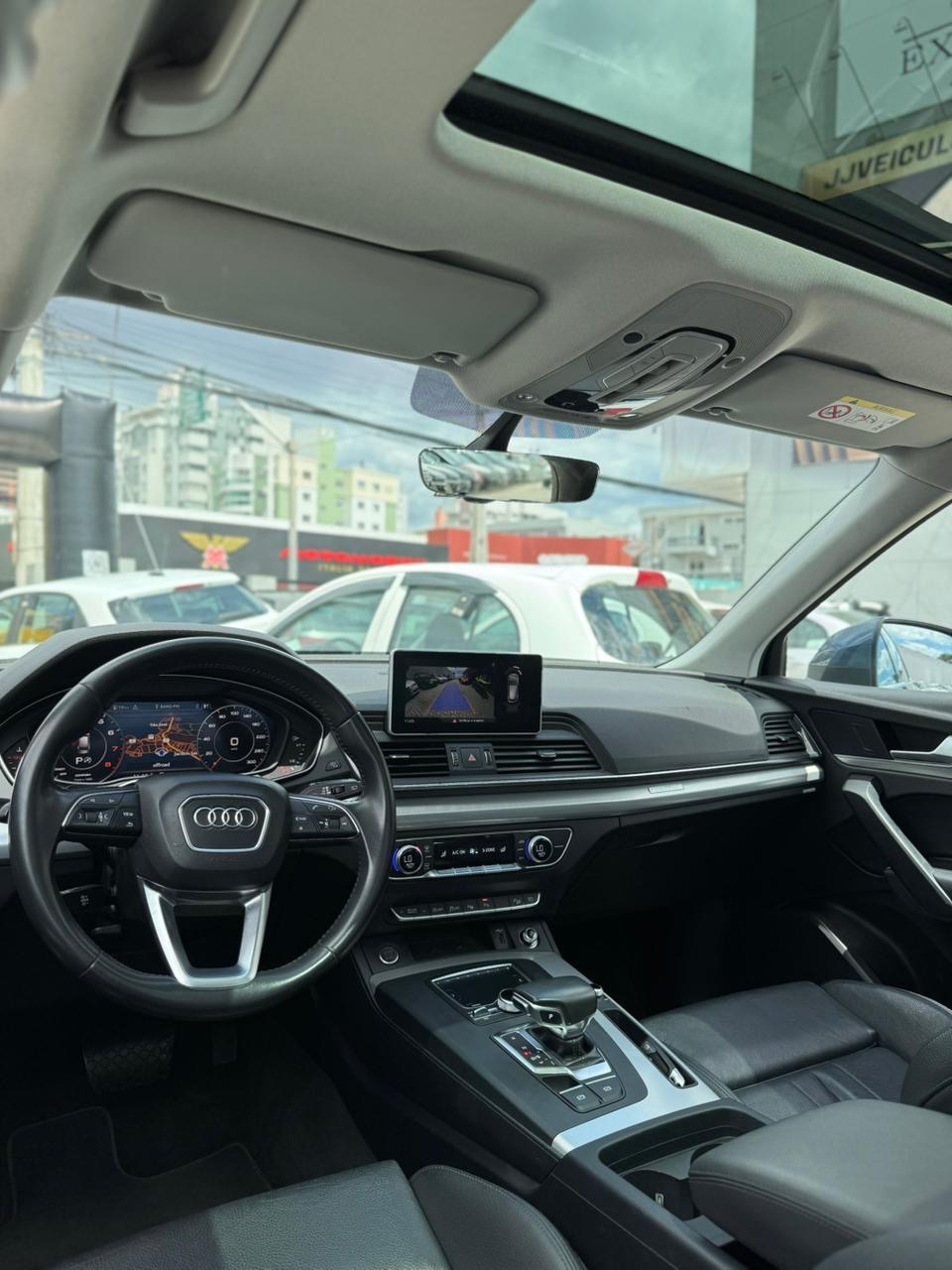 Audi Q5 Ambiente 2.0 tfsi quattro s tronic    2018