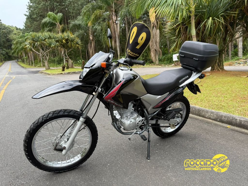 Honda Bros NXR 150 bros es    2009