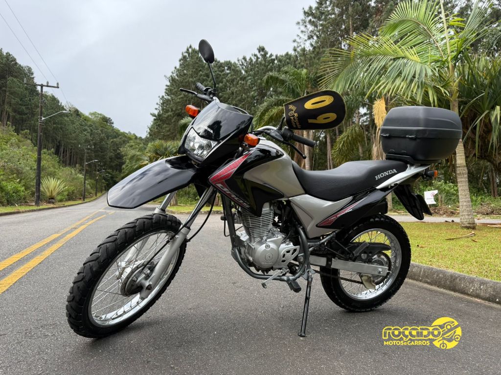Honda Bros NXR 150 bros es    2009