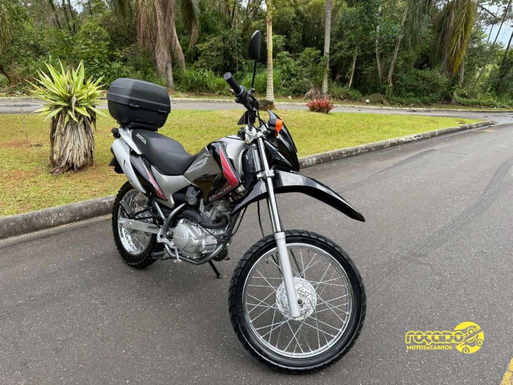 Honda Bros NXR 150 bros es    2009