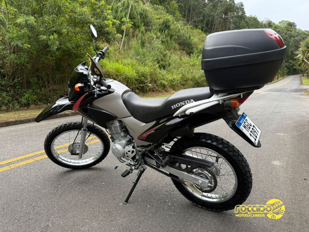 Honda Bros NXR 150 bros es    2009