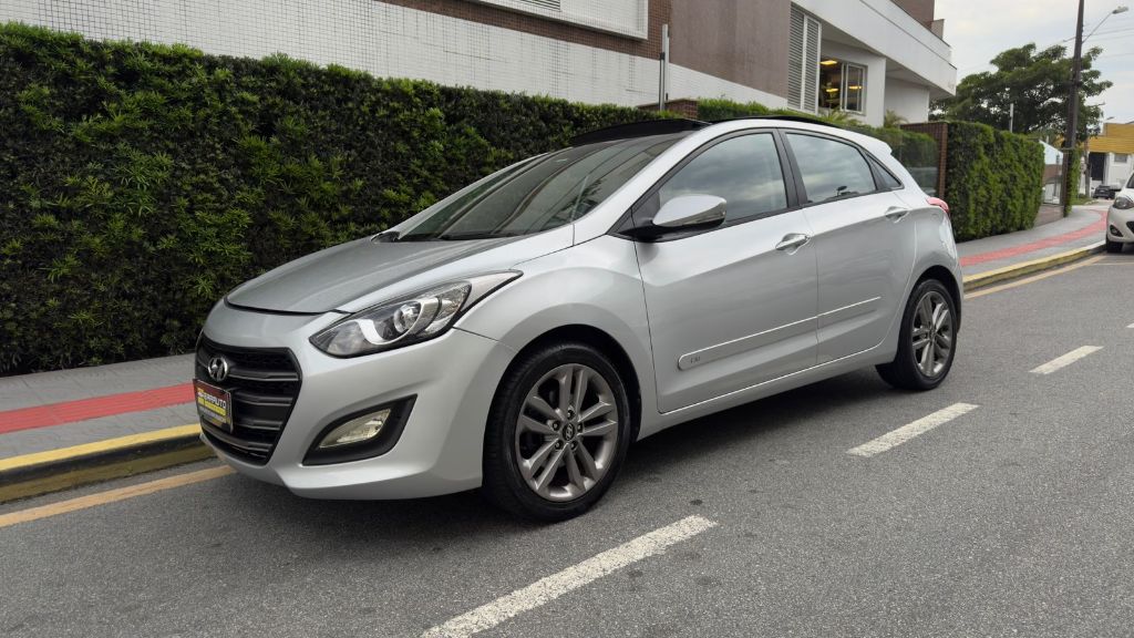 Hyundai I30 1.8 16v aut. 5p    2016