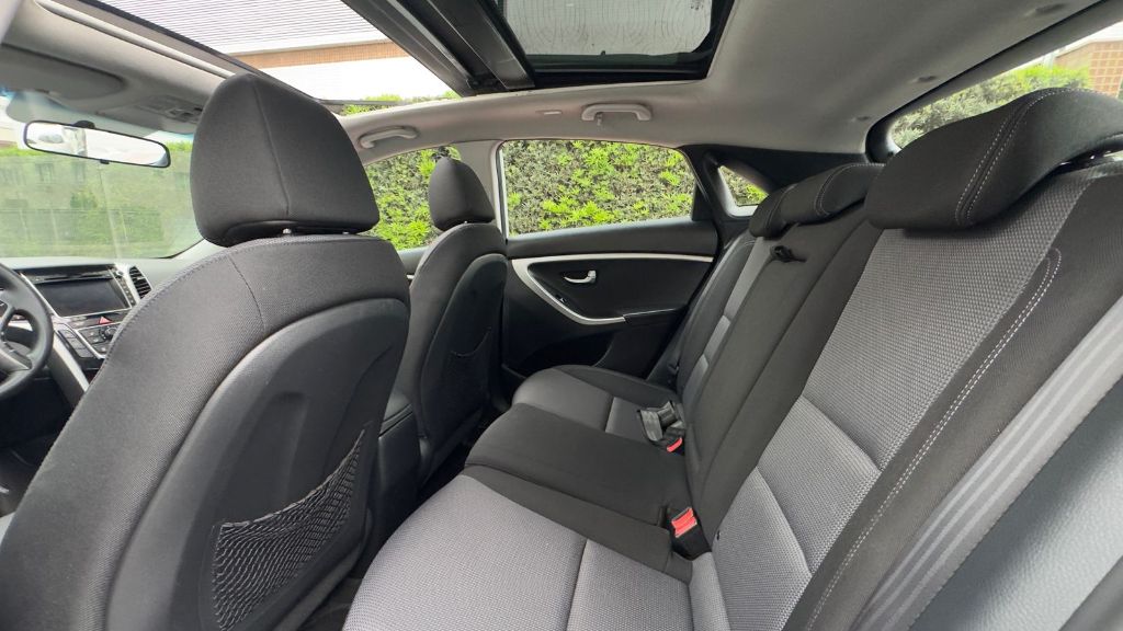 Hyundai I30 1.8 16v aut. 5p    2016