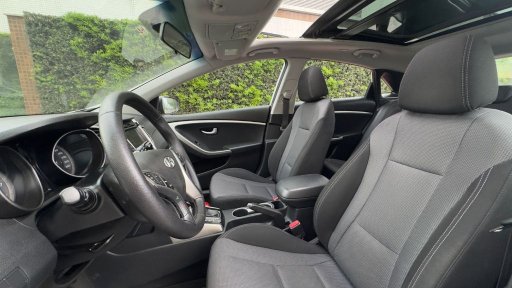 Hyundai I30 1.8 16v aut. 5p    2016