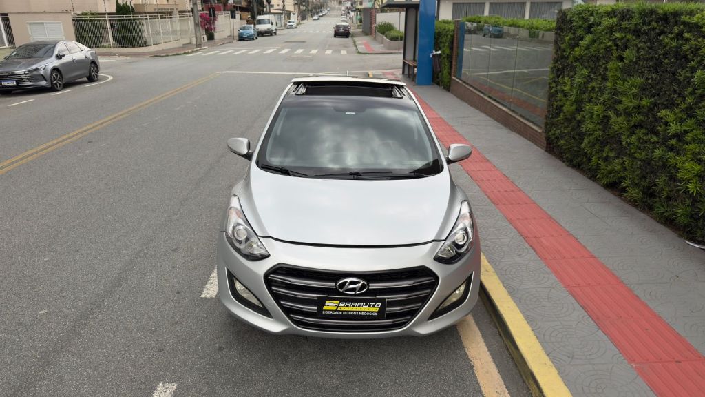 Hyundai I30 1.8 16v aut. 5p    2016