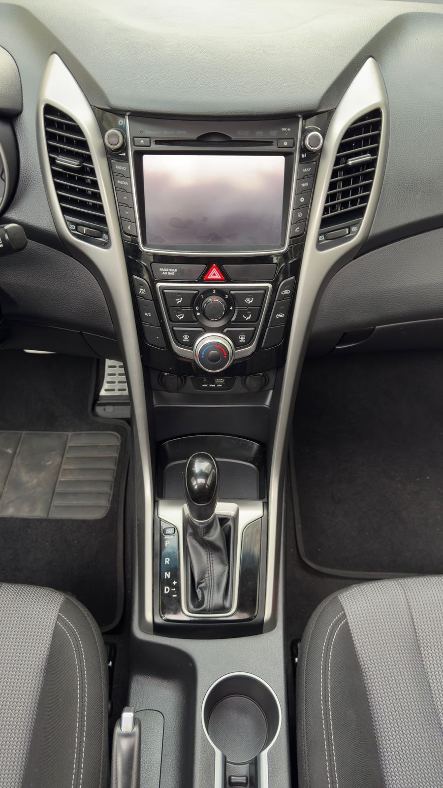 Hyundai I30 1.8 16v aut. 5p    2016