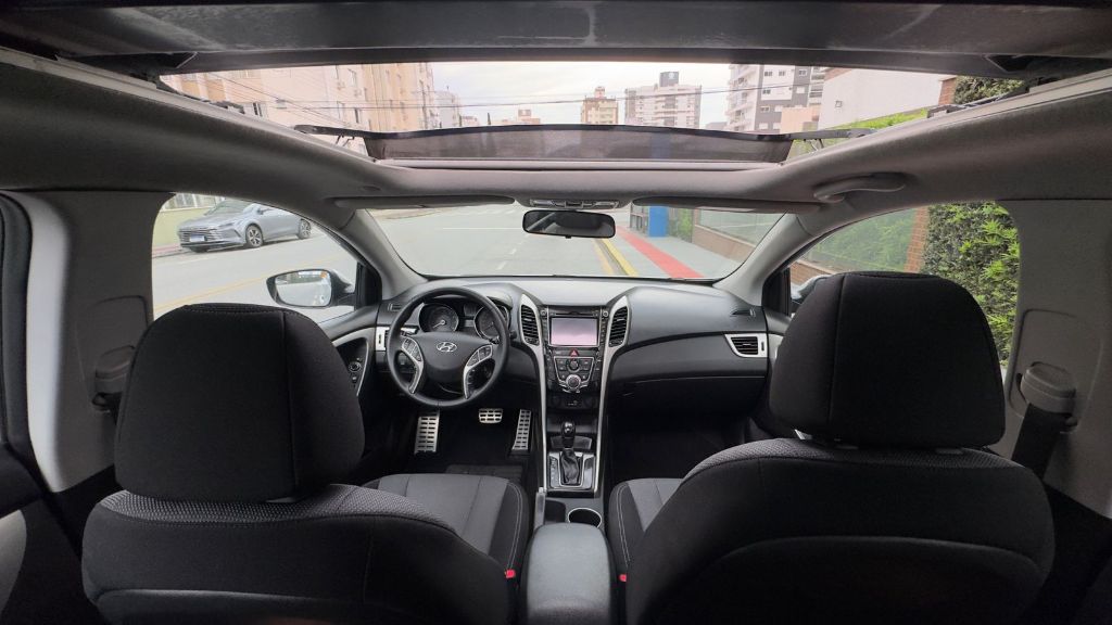 Hyundai I30 1.8 16v aut. 5p    2016