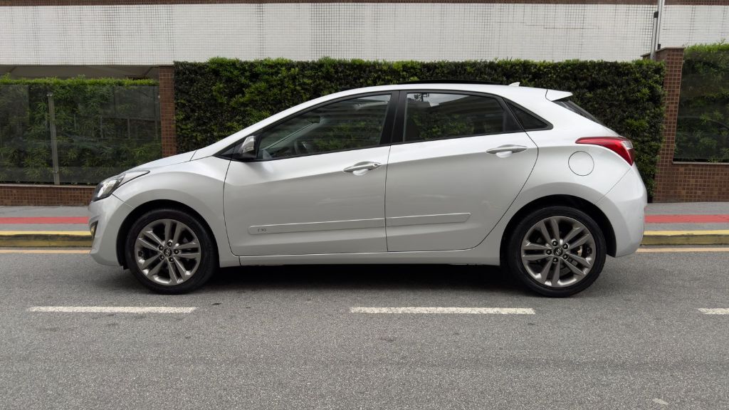 Hyundai I30 1.8 16v aut. 5p    2016