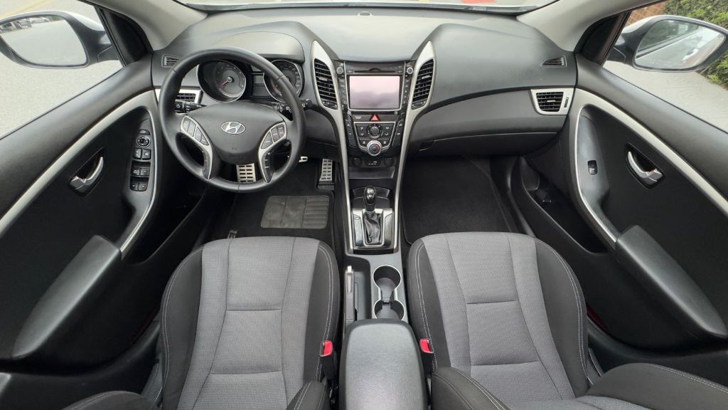 Hyundai I30 1.8 16v aut. 5p    2016