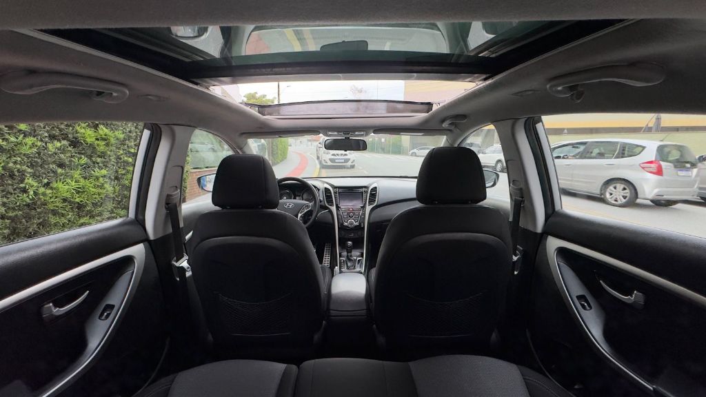 Hyundai I30 1.8 16v aut. 5p    2016