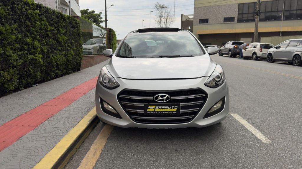 Hyundai I30 1.8 16v aut. 5p    2016