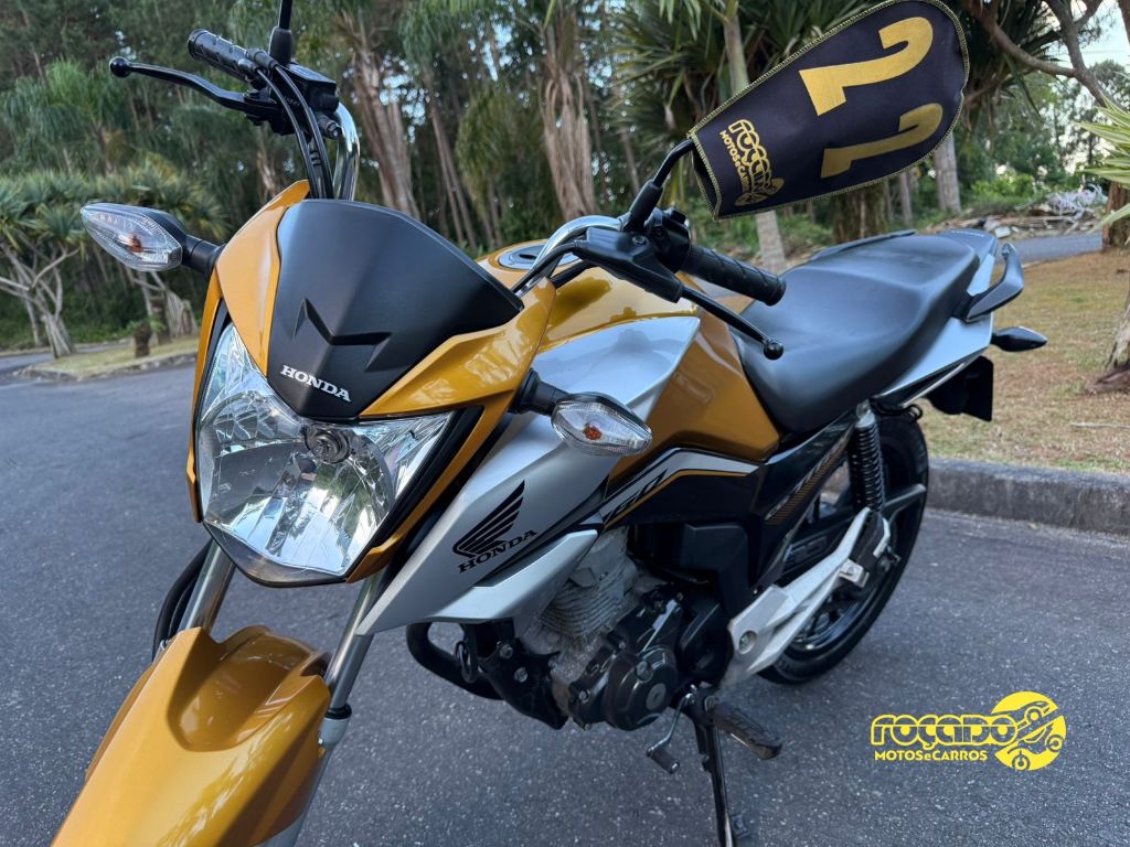 Honda CG 160 titan flexone/ed.especial 40 anos    2022