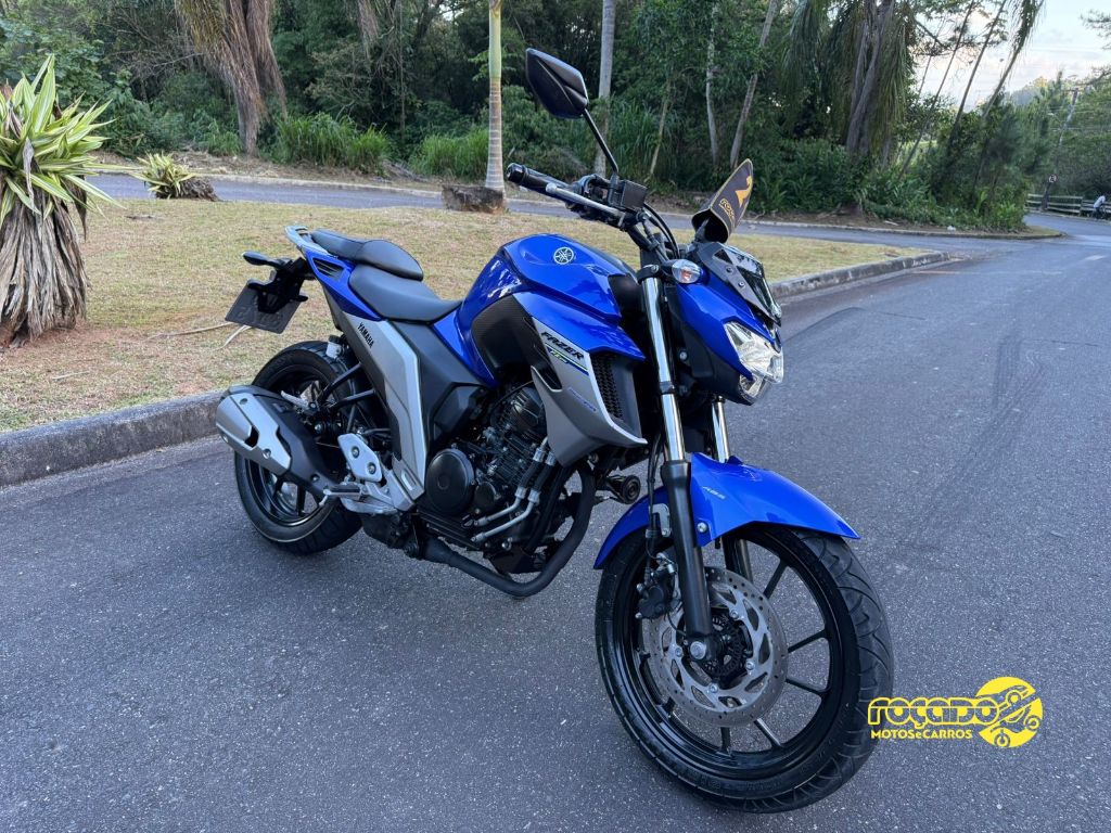 Yamaha Fazer 250 fazer flex    2021