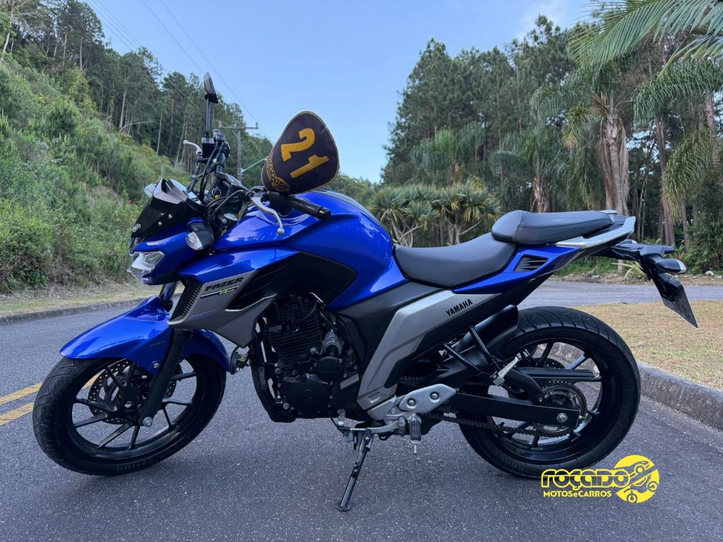 Yamaha Fazer 250 fazer flex    2021