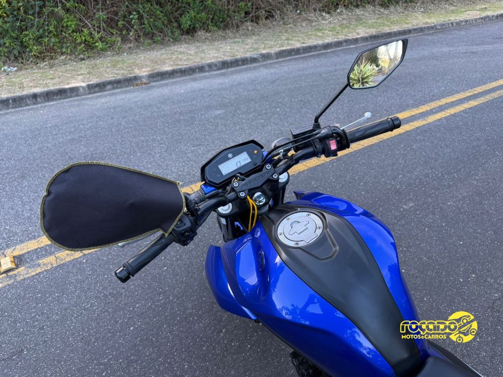 Yamaha Fazer 250 fazer flex    2021