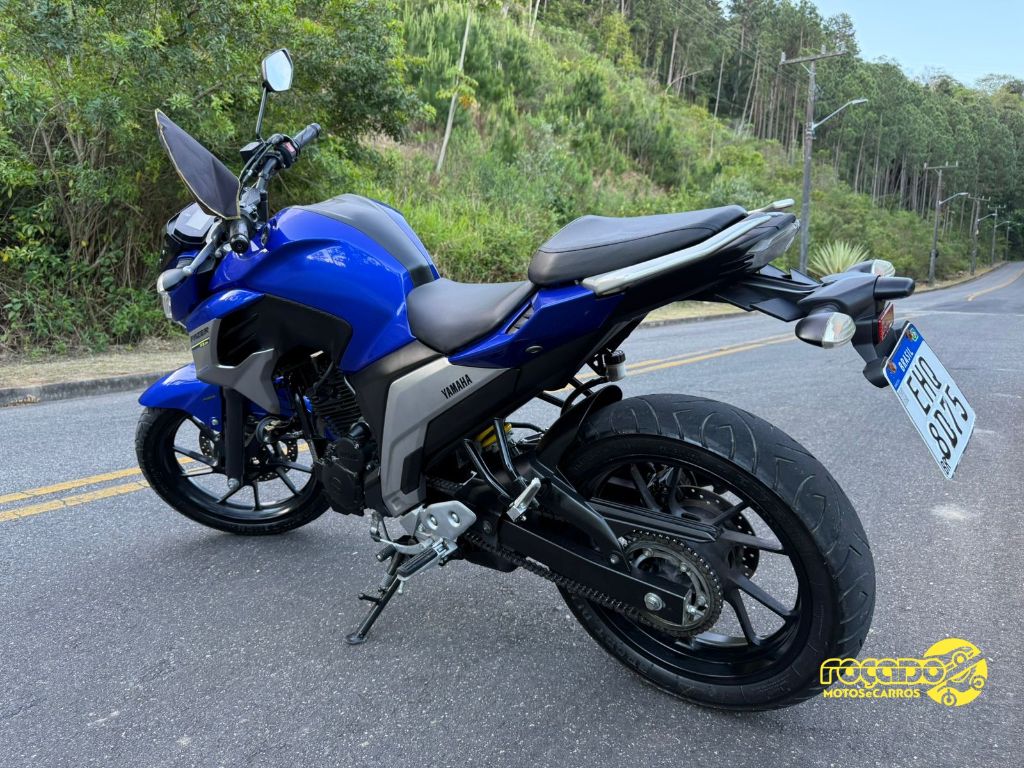Yamaha Fazer 250 fazer flex    2021