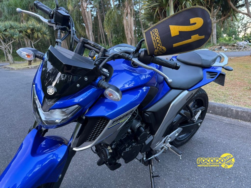 Yamaha Fazer 250 fazer flex    2021