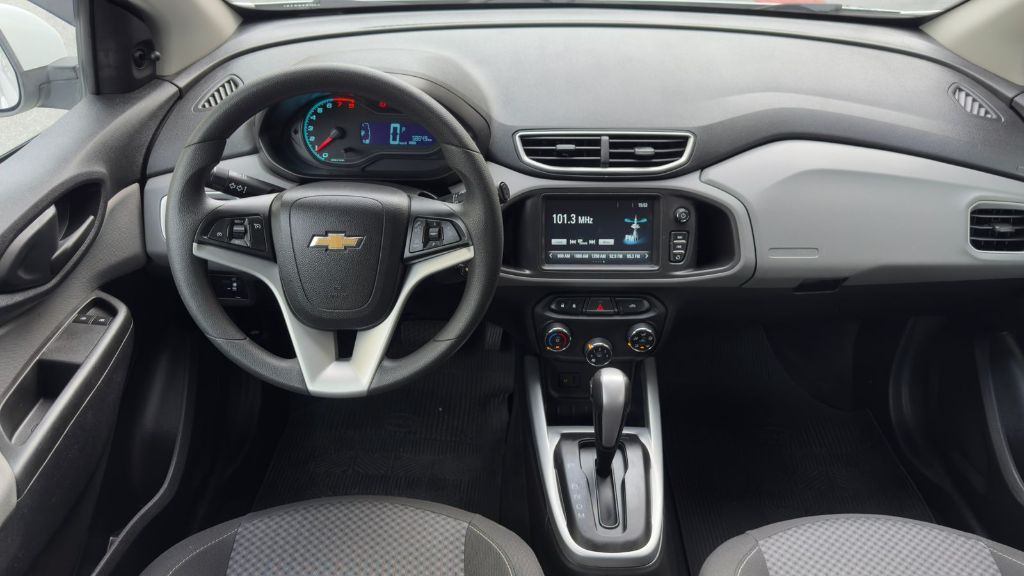 Chevrolet Onix Hatch lt 1.4 8v flexpower 5p aut.    2018
