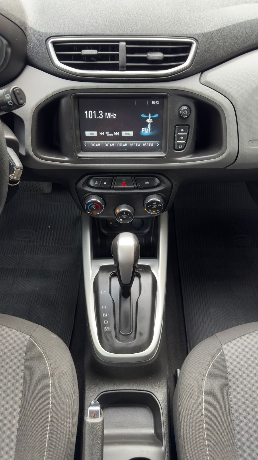 Chevrolet Onix Hatch lt 1.4 8v flexpower 5p aut.    2018