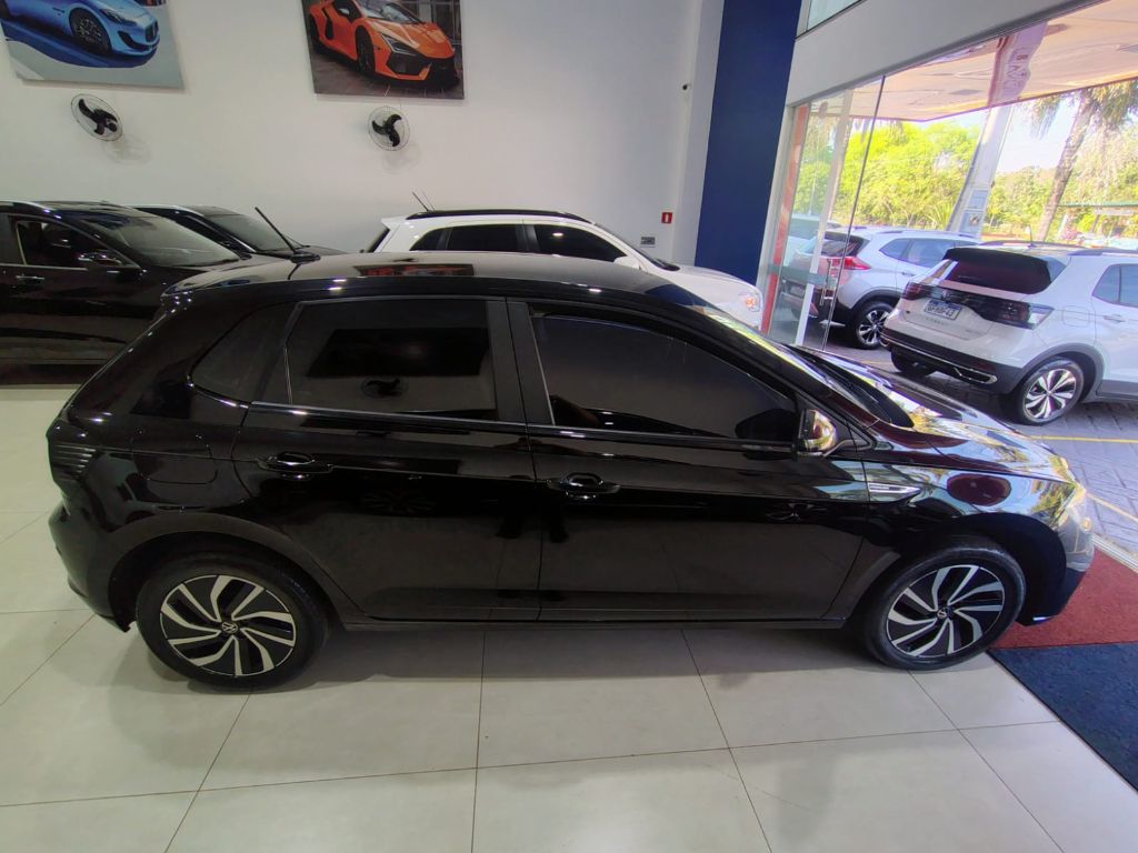 Polo Highline TSI 1.0 Flex 12V Aut.