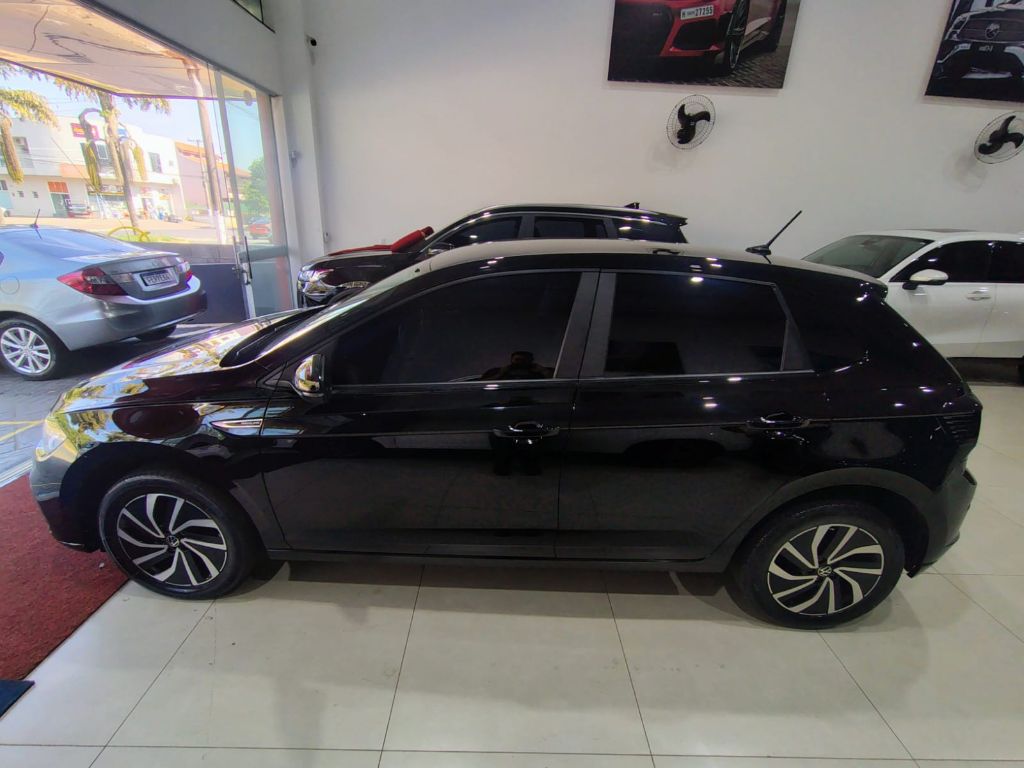 Polo Highline TSI 1.0 Flex 12V Aut.
