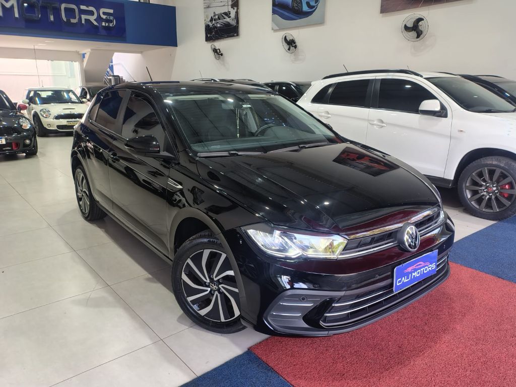 Polo Highline TSI 1.0 Flex 12V Aut.