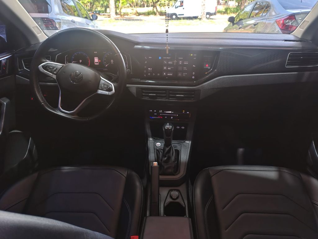Polo Highline TSI 1.0 Flex 12V Aut.