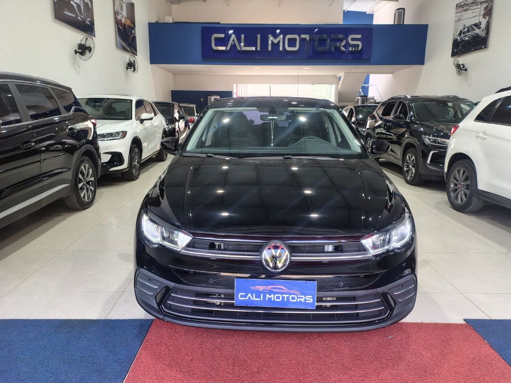 Polo Highline TSI 1.0 Flex 12V Aut.