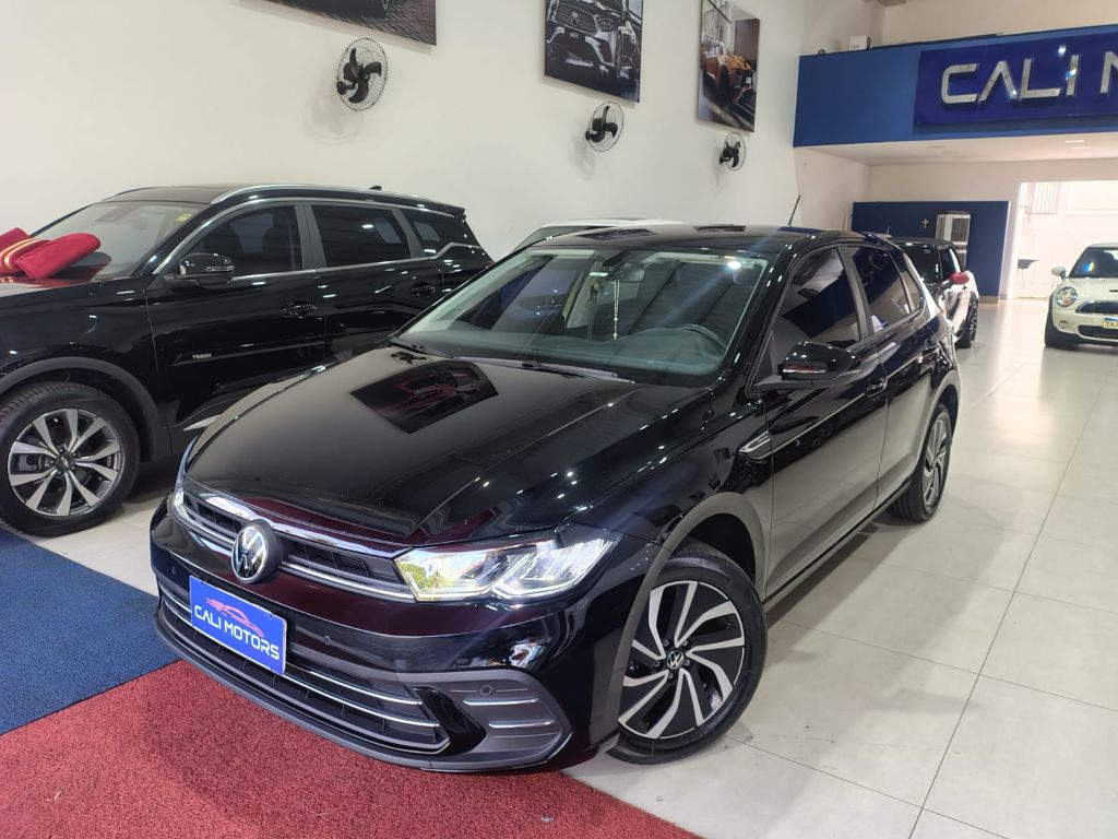 Polo Highline TSI 1.0 Flex 12V Aut.