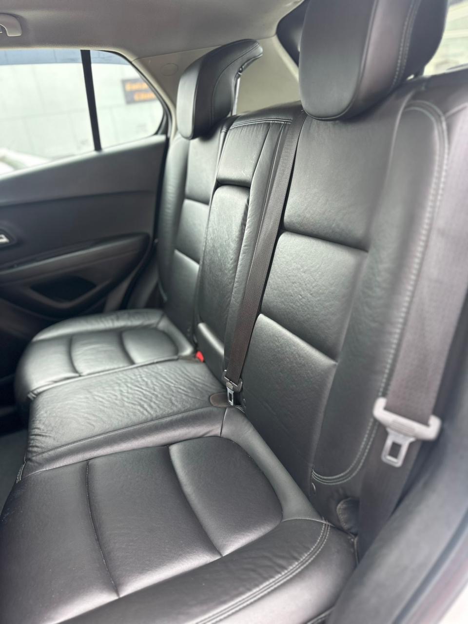 Chevrolet Tracker Ltz 1.8 16v flex 4x2 aut.    2015