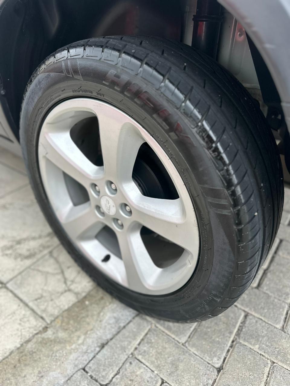 Chevrolet Tracker Ltz 1.8 16v flex 4x2 aut.    2015