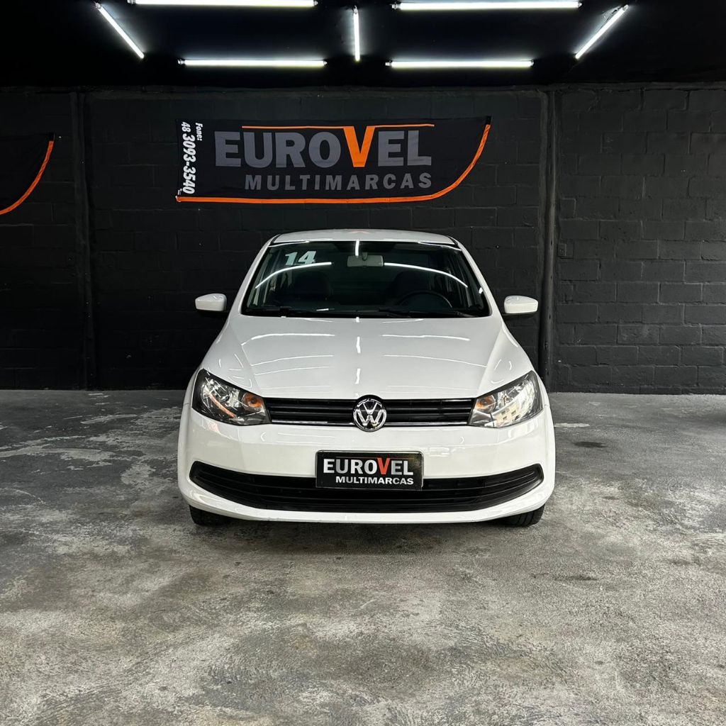 Volkswagen Voyage 1.0/1.0 city mi total flex 8v 4p    2014