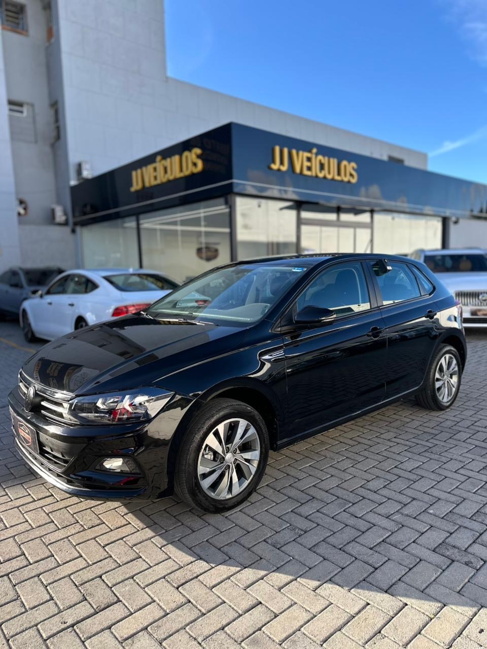 Volkswagen Polo Comfort. 200 tsi 1.0 flex 12v aut.    2018