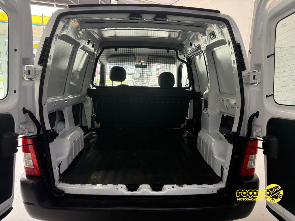 Citroën Berlingo Furgão 1.6 16v flex 5p    2019