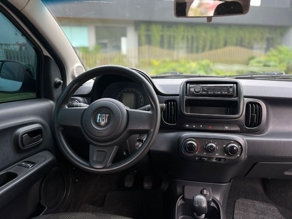 Fiat Mobi Like 1.0 fire flex 5p.    2023