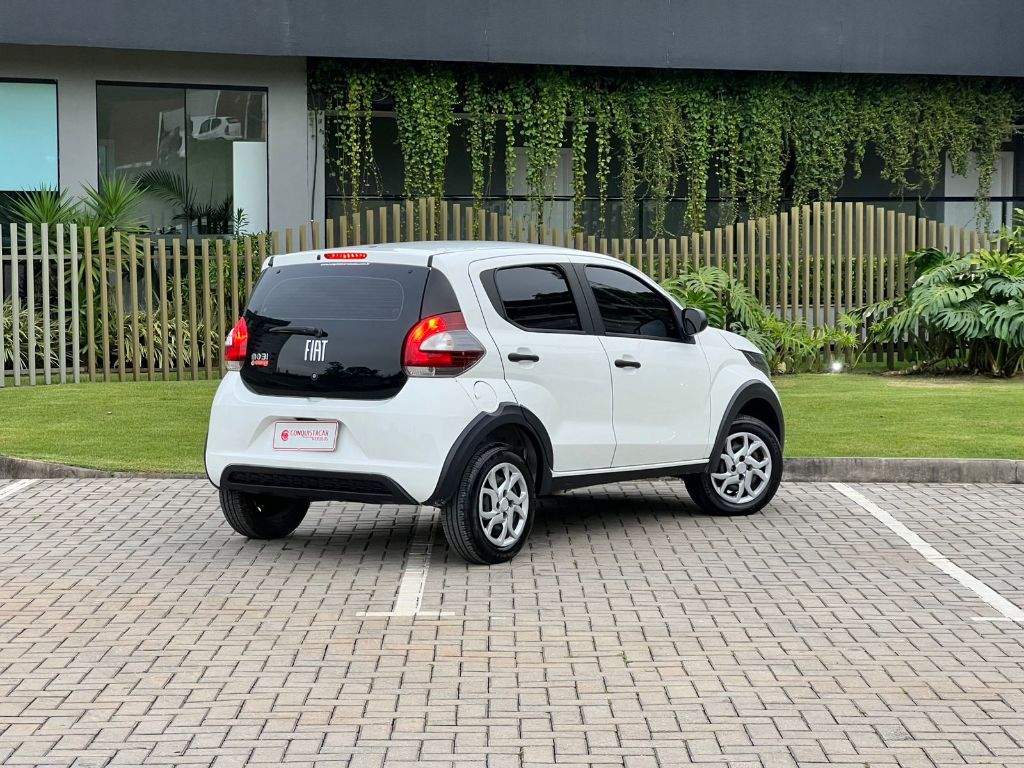 Fiat Mobi Like 1.0 fire flex 5p.    2023