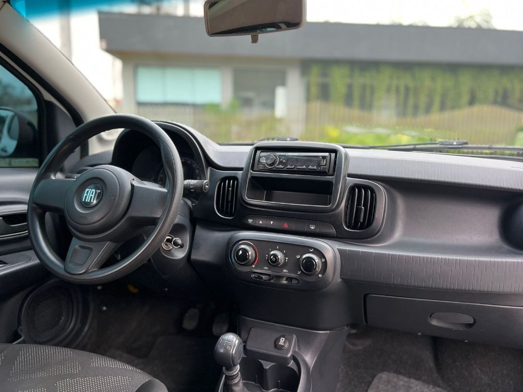 Fiat Mobi Like 1.0 fire flex 5p.    2023