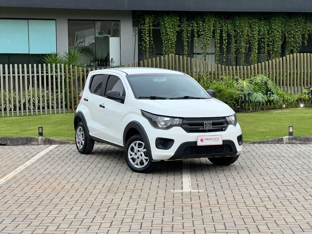 Fiat Mobi Like 1.0 fire flex 5p.    2023