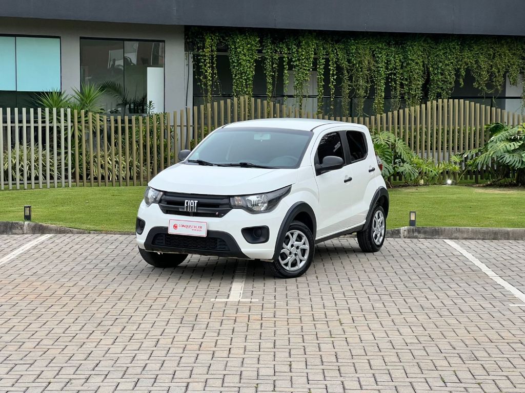 Fiat Mobi Like 1.0 fire flex 5p.    2023