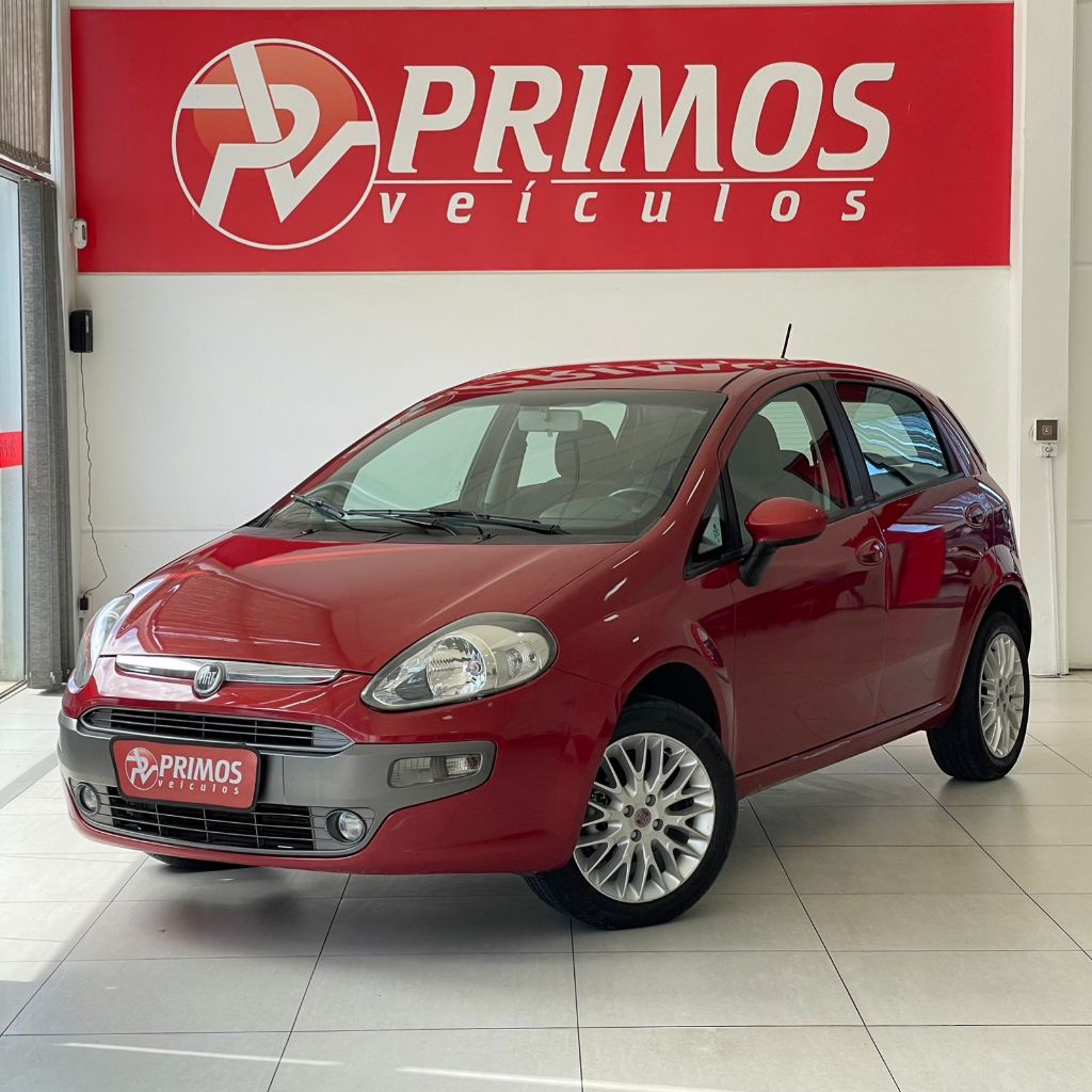 Fiat Punto ESSENCE 1.6 Flex 16V 5p