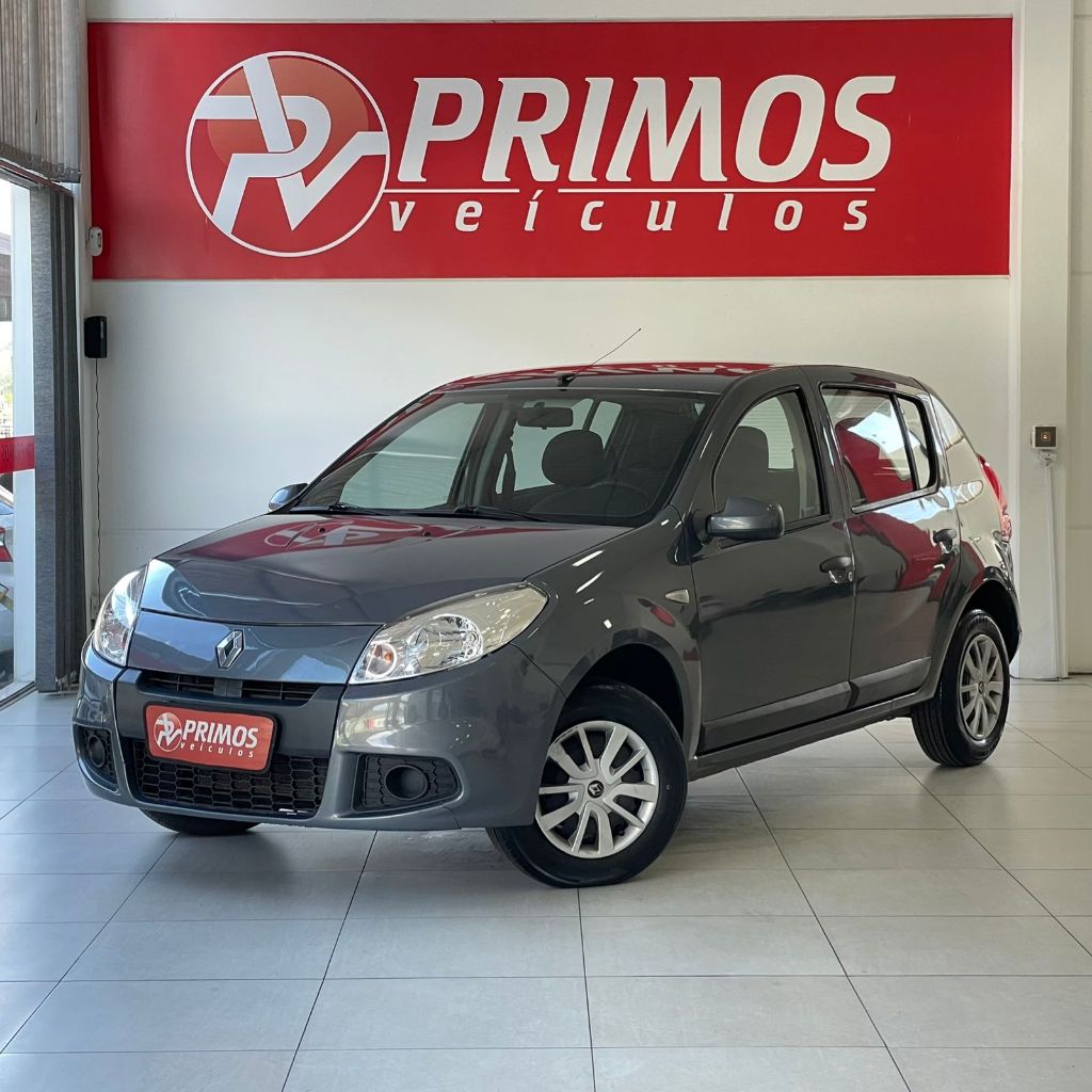 Renault SANDERO Expression Hi-Flex 1.0 16V 5p