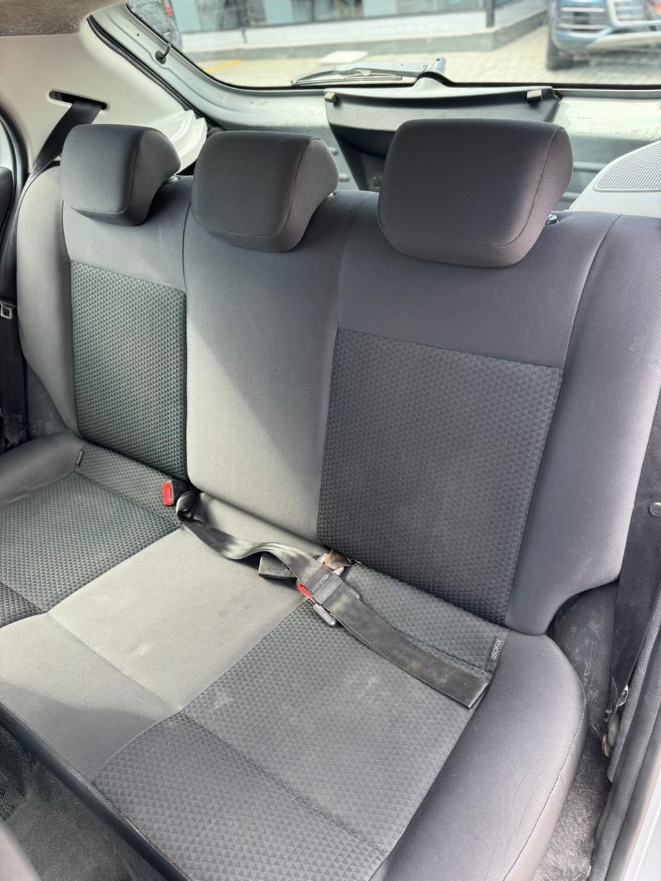 Volkswagen Gol Trendline 1.0 t.flex 8v 5p    2015