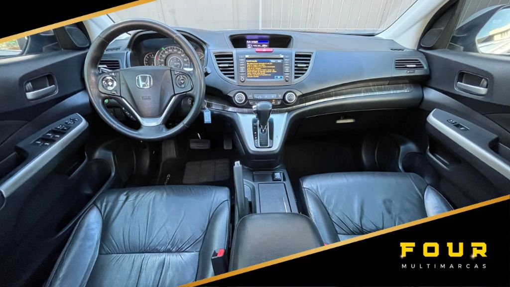 Honda CR-V Cr-v exl 2.0 flexone 16v 2wd aut.    2013