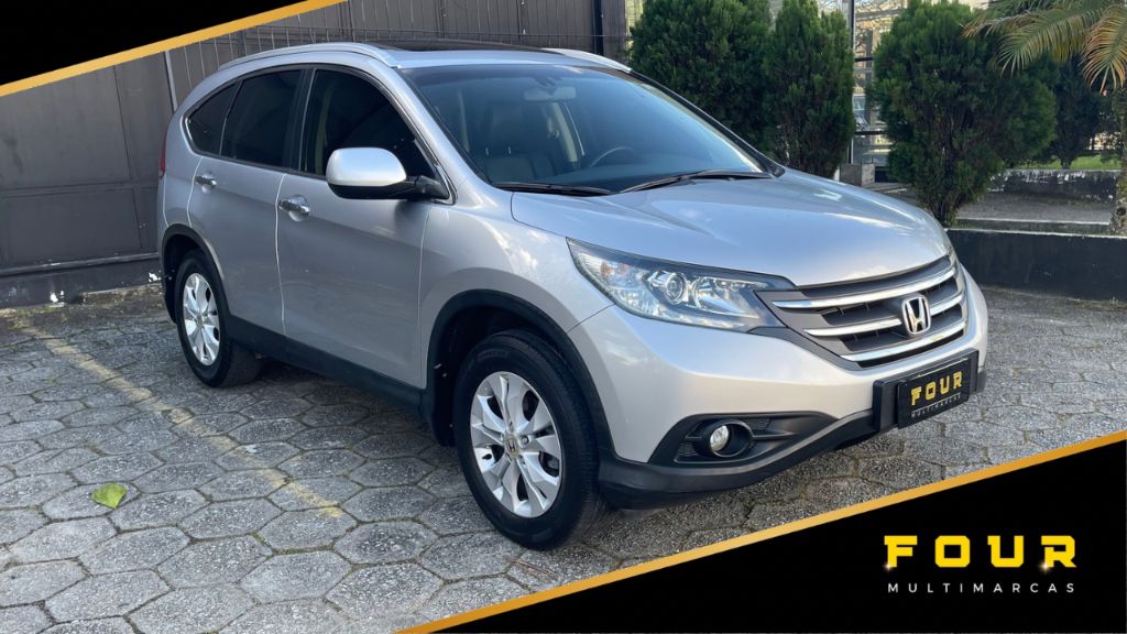 Honda CR-V Cr-v exl 2.0 flexone 16v 2wd aut.    2013