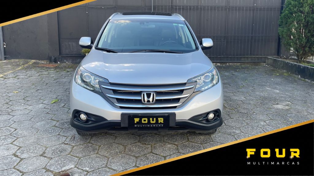 Honda CR-V Cr-v exl 2.0 flexone 16v 2wd aut.    2013